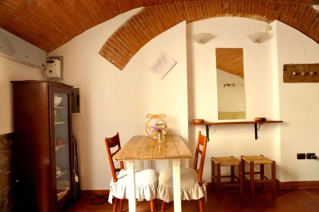 Loft Mattonaia Apartment Florence