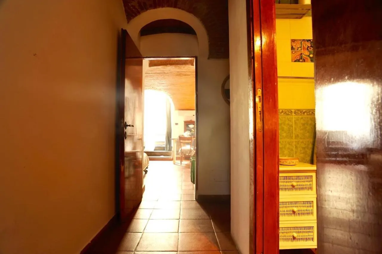 Loft Mattonaia Apartment Florence