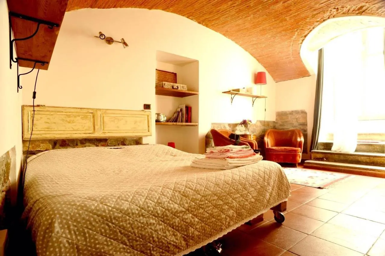 Loft Mattonaia Apartment Florence Italy