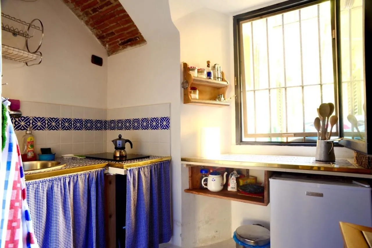 Loft Mattonaia Apartment Florence Italy