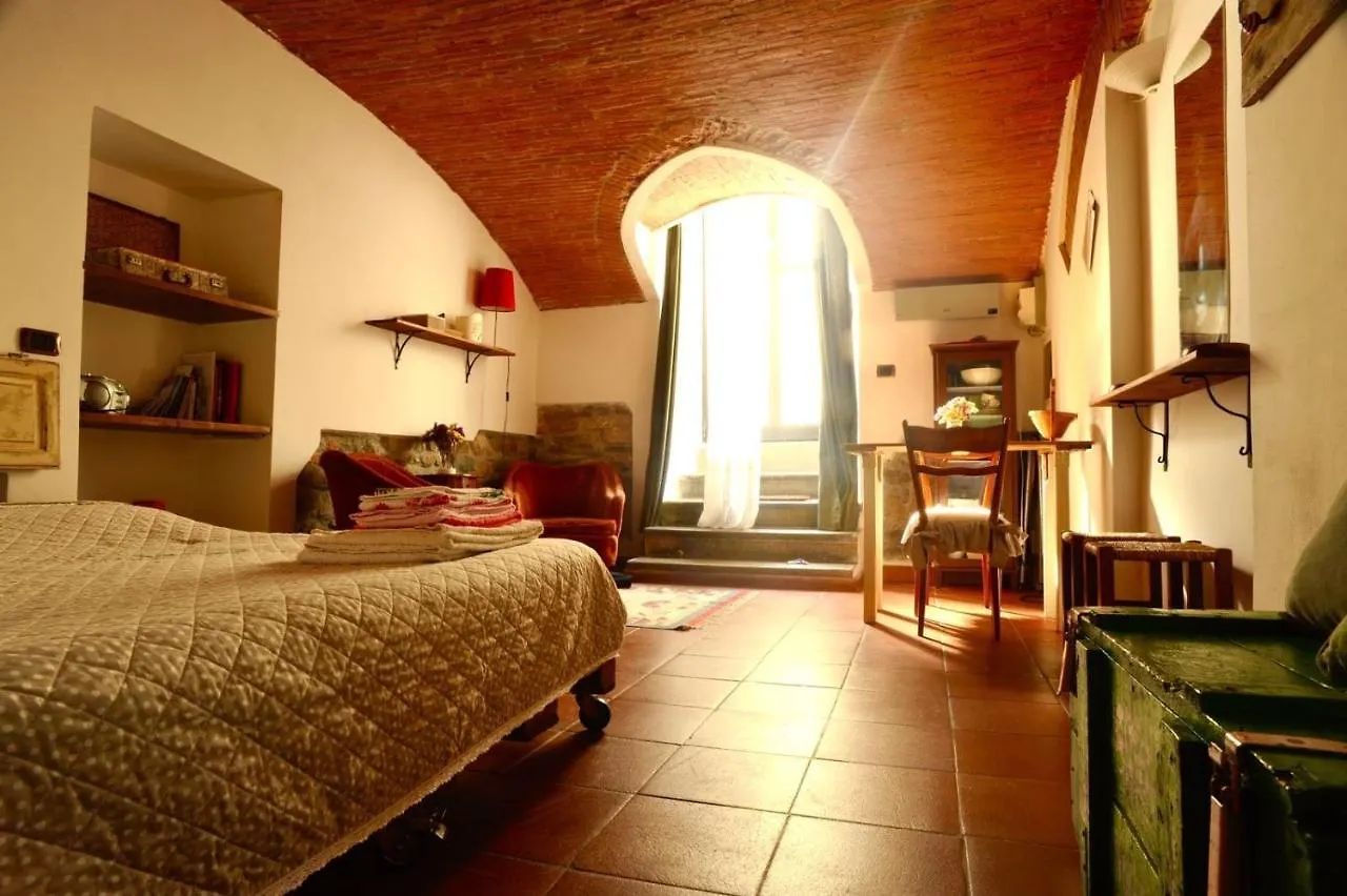 Loft Mattonaia Apartment Florence