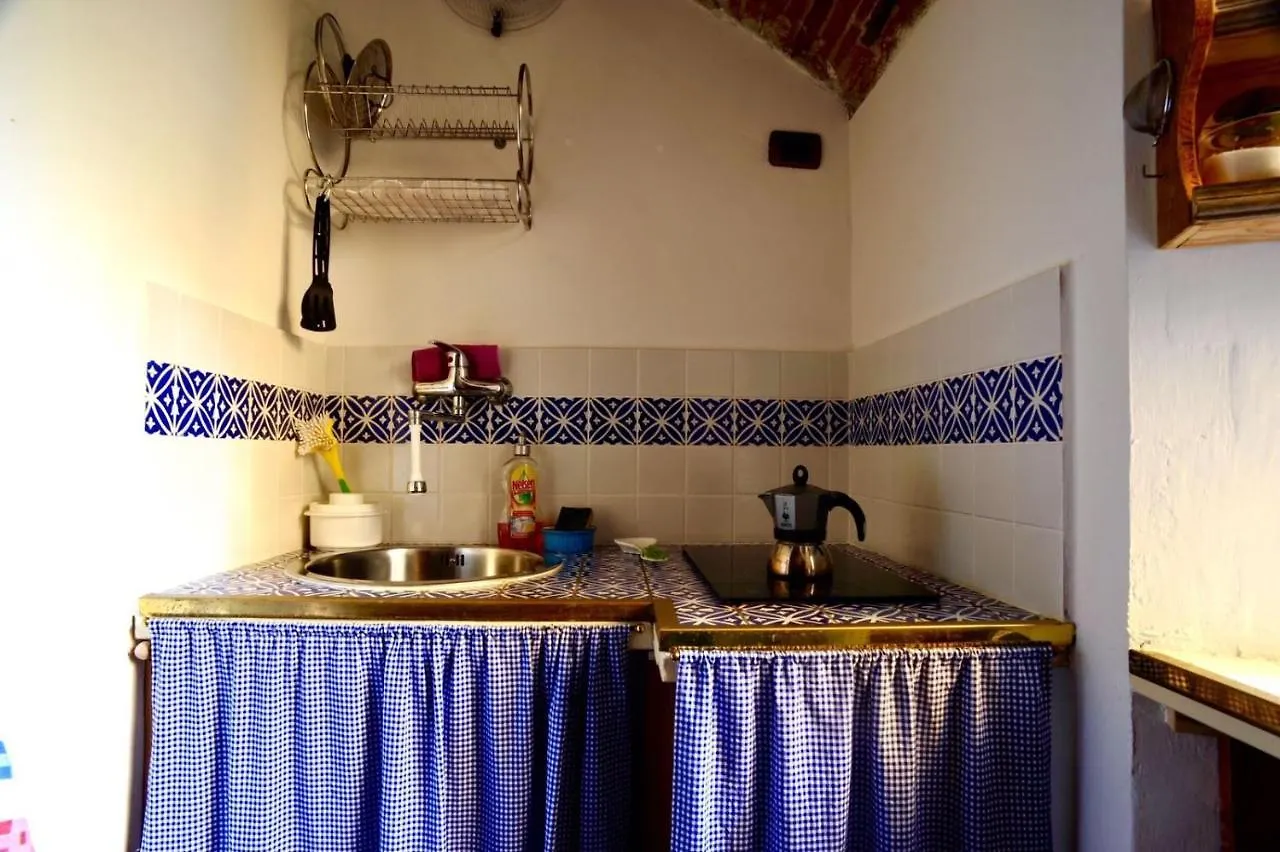 Apartmán Loft Mattonaia Florencie